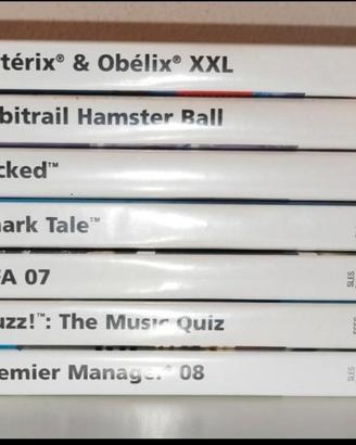 Lotto giochi Playstation 2 