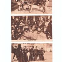 Cartoline postali d'epoca.