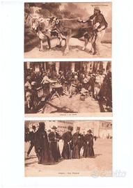 Cartoline postali d'epoca.