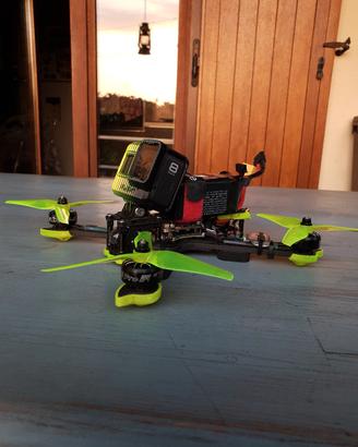 drove fvp pronto al volo