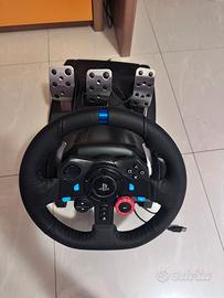 Volante logitech g29 Nuovo