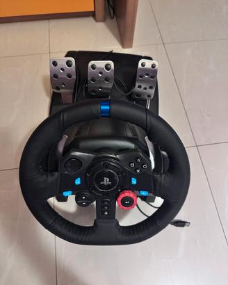 Volante logitech g29 Nuovo