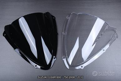 Cupolino SUZUKI GSXR 600 / 750 2008 - 2010