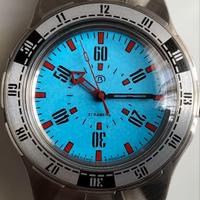 Vostok Amfibia Cernobyl 16033V full lume