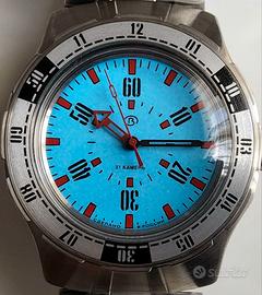 Vostok Amfibia Cernobyl 16033V full lume