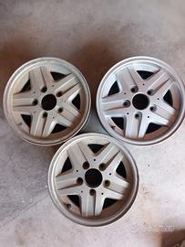 Cerchi originali 15'' Mercedes Classe G