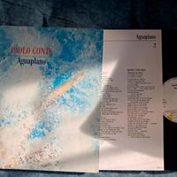 vinile lp Paolo conte