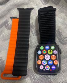 Apple Watch Series 7 GPS + Cellular  Zaffiro