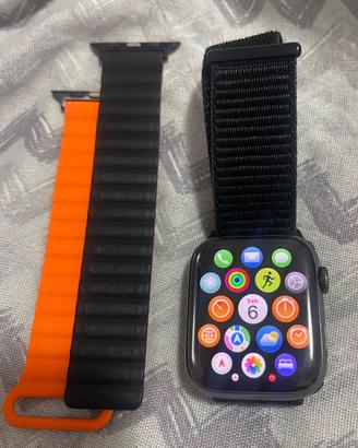 Apple Watch Series 7 GPS + Cellular  Zaffiro
