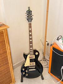 Epiphone Les Paul mancina