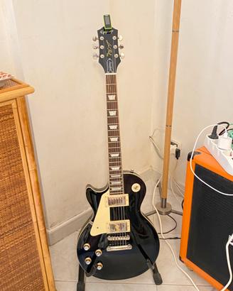 Epiphone Les Paul mancina