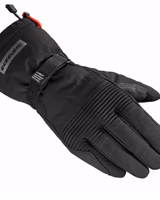 Guanti moto invernali Spidi WINTERTOURER-KP Nero