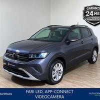 Volkswagen T-Cross 1.0 TSI Edition Plus