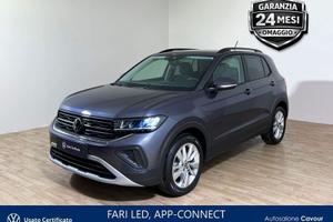 Volkswagen T-Cross 1.0 TSI Edition Plus