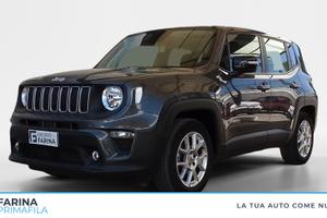 JEEP Jeep Renegade Renegade My23 Limited 1. U80581