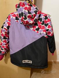 Giacca sci bambina