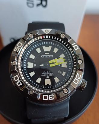 Orologio Citizen promaster ecodrive diver 300m