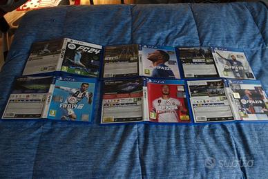 giochi ps2/4/5 "leggi attentamente la descrizione"