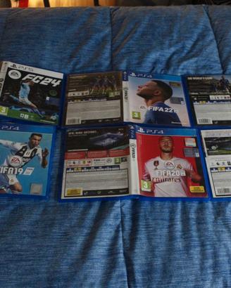 giochi ps2/4/5 "leggi attentamente la descrizione"