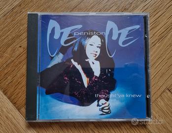 CeCe Peniston – Thought 'Ya Knew
