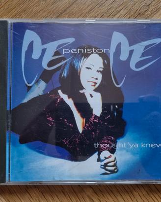 CeCe Peniston – Thought 'Ya Knew