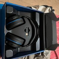 cuffie gaming razer ps4 ps5 come nuove