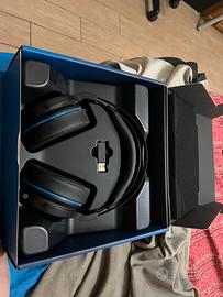 cuffie gaming razer ps4 ps5 come nuove