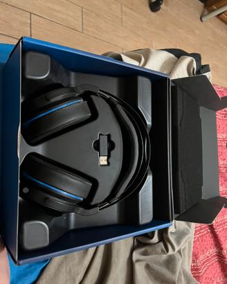 cuffie gaming razer ps4 ps5 come nuove
