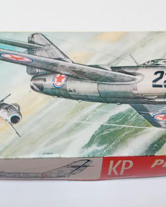KP MIG 15 Model Kit Scala 1/72