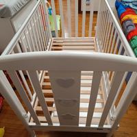 lettino culla bambini