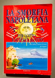 "LA SMORFIA NAPOLETANA" LIBRO