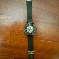 Orologio Festina Skeleton nero