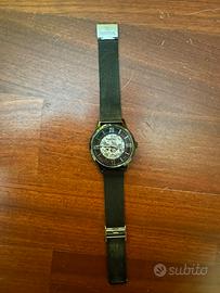 Orologio Festina Skeleton nero