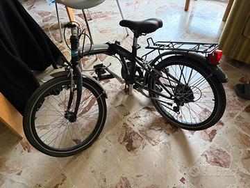 Bicicletta pieghevole Lombardo, modello Capri. 20”