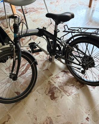 Bicicletta pieghevole Lombardo, modello Capri. 20”