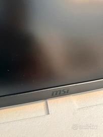 Monitor Gaming MSI