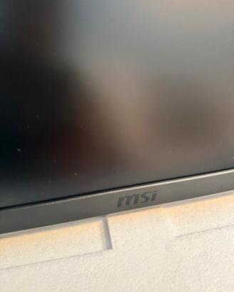 Monitor Gaming MSI