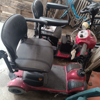 Attrezzature per disabili