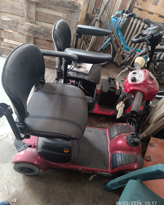 Attrezzature per disabili