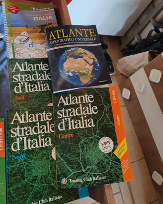 Atlante stradale