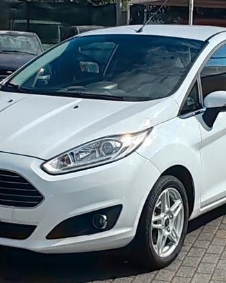 Ford Fiesta 1.6 TDCi 95CV 3 porte Individual