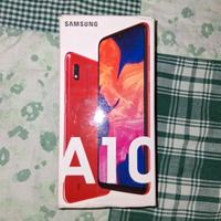 Cellulare Samsung Galaxy A10 non funzionante