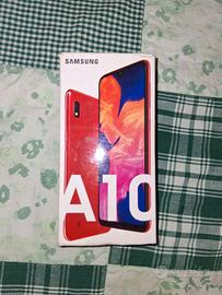 Cellulare Samsung Galaxy A10 non funzionante