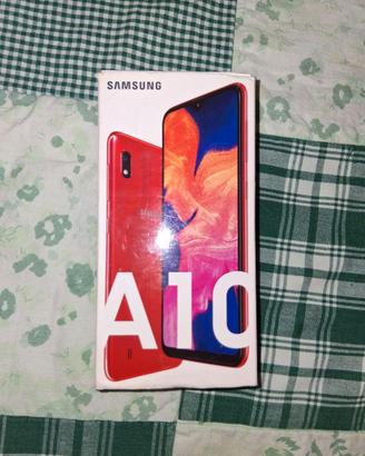 Cellulare Samsung Galaxy A10 non funzionante