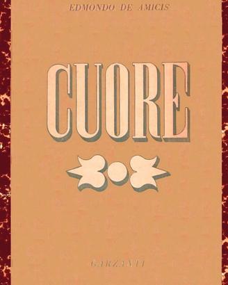 Cuore - Edmondo De Amicis