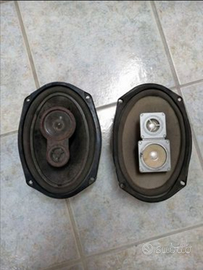 Altoparlanti per stereo 150 WATT - SONAVOX e CGM