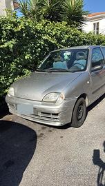 Fiat 600 cat sporting Schumacher