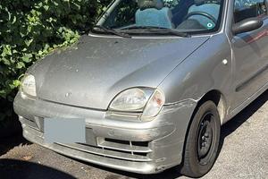 Fiat 600 cat sporting Schumacher