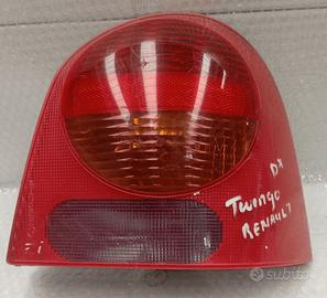 Fanale posteriore DX Renault Twingo 1a Serie
