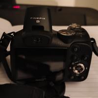 macchina fotografica Fuji 